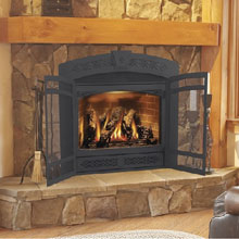 electric or gel fireplace