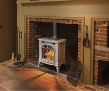 gas stove image