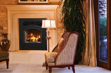 fireplace image
