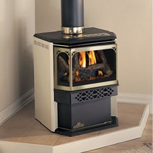 gas stove image